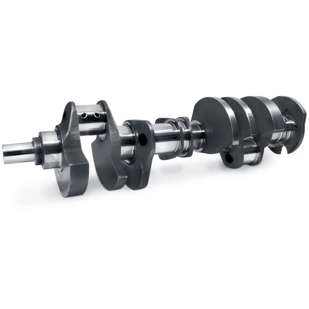 Scat Cranks Cast Steel Crank 350 Main 3.750 Stroke 9-103750L fits SBC