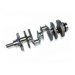 Scat Cranks Cast Steel Crank - 3.850 Stroke 9-351-385-5955-2311W fits SBF