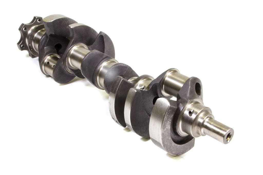 Scat Cranks F-43 Forged Crank - 3.500 Stroke 4-350-3500-5700-21LW fits SBC