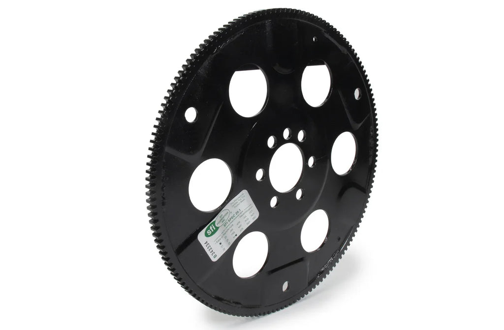 Scat Cranks Flexplate - SFI- 153 Tooth- Ext. Balance FP-350L-153-SFI fits SBC