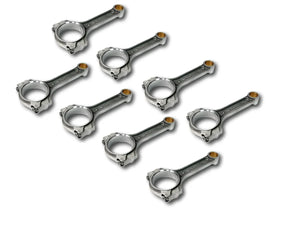 Scat Cranks - Gen III Hemi I-Beam Con Rod Set - Pro Series - 2-ICR6240-943P
