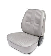 Load image into Gallery viewer, Scat Cranks PRO90 Low Back Recliner Seat - LH - Grey Vinyl 80-1400-52L