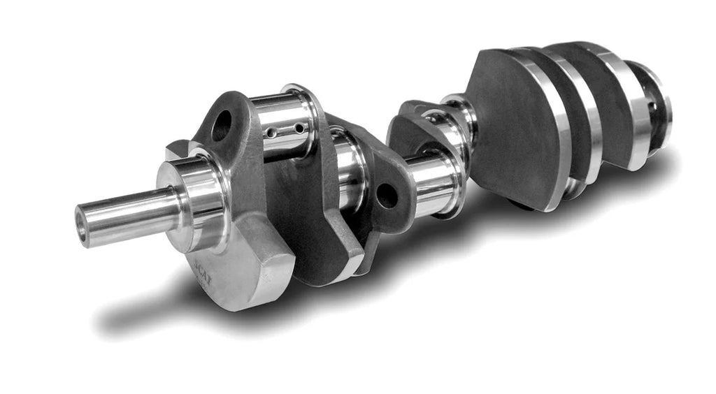 Scat Cranks Pontiac 455 Forged Crank 4.500 Stroke 4-455P-4500-6700-2200