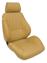 Load image into Gallery viewer, Scat Cranks Rally Recliner Seat - RH - Beige Vinyl 80-1000-54R