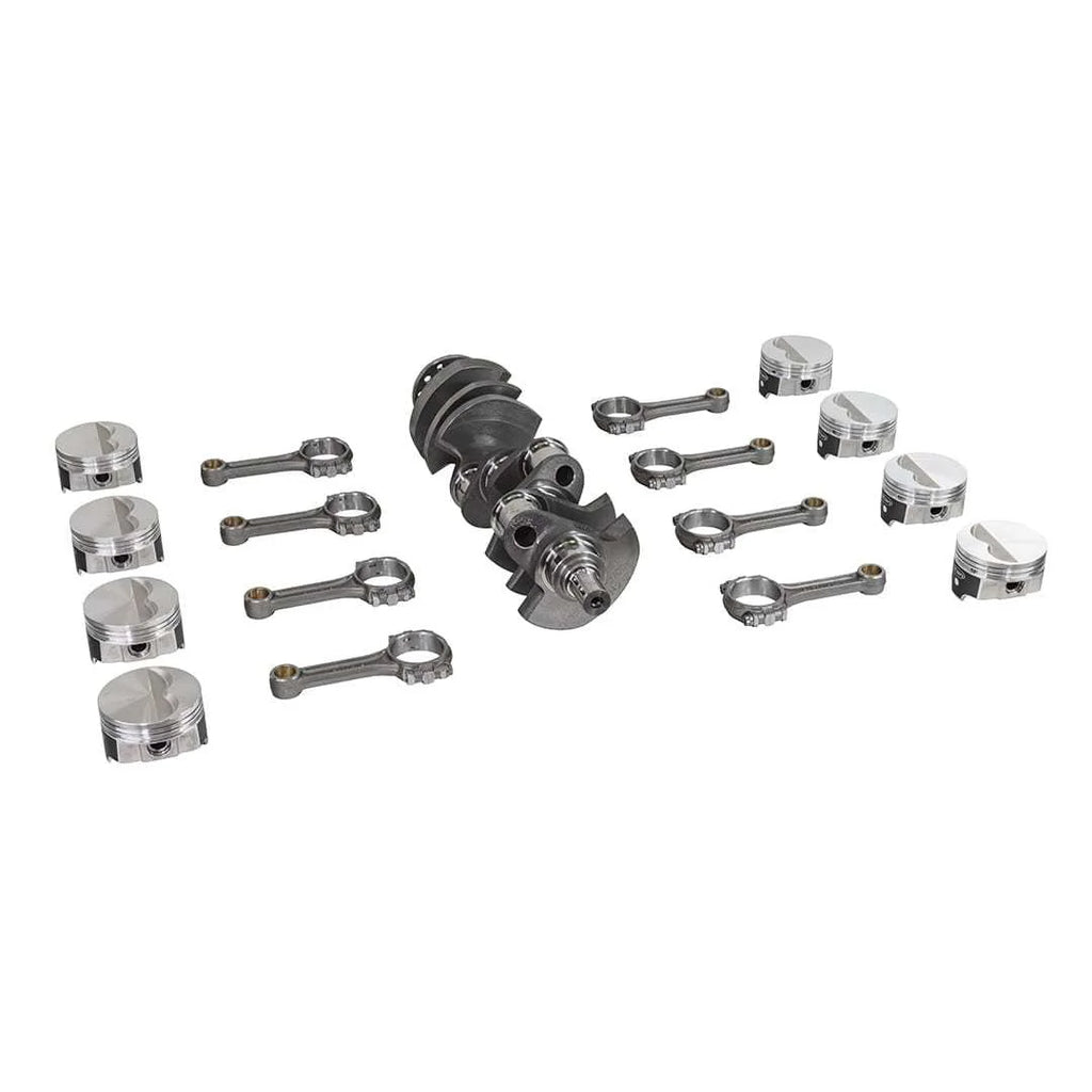 Scat Cranks Rotating Assembly Int. Balance 1-90455BI fits SBC 383