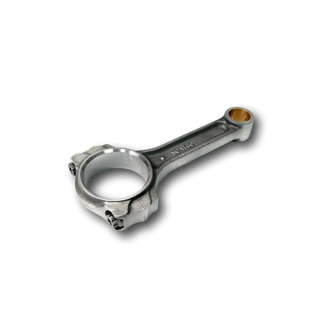 Scat Cranks SBC 4340  Forged I-Beam Rod 6.125 2-ICR612520007/16-1
