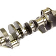 Load image into Gallery viewer, Scat Cranks SBM 4340 Forged Crank - 4.000 Stroke 4-340-4000-6123