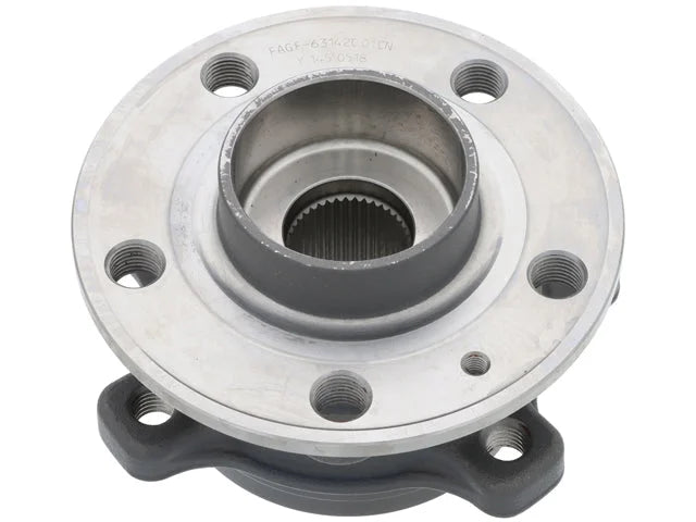 Schaeffler Wheel Hub 7131337100 - Side View