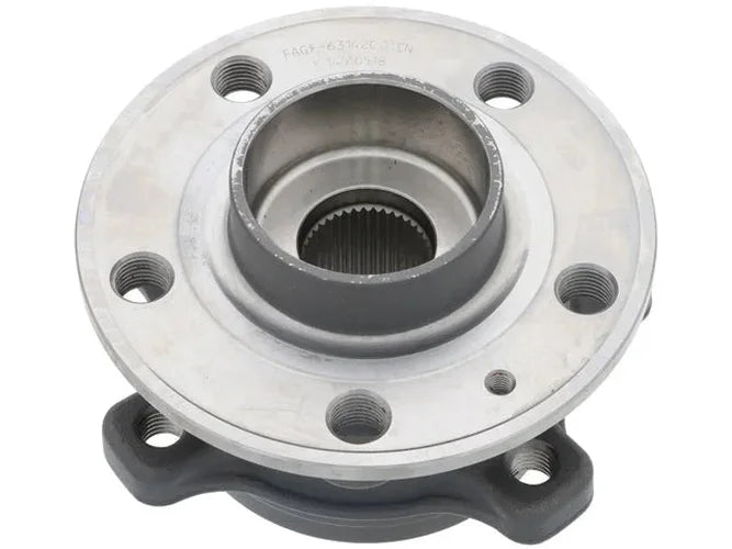 Schaeffler Wheel Hub 7131337100 - Side View