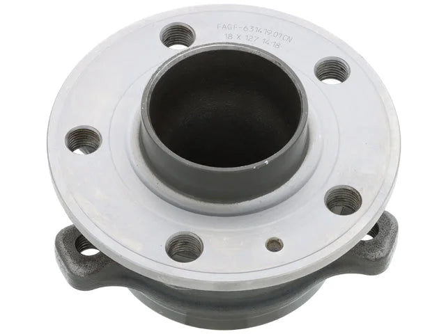 Schaeffler Wheel Hub 7131338100 fits 2016-2025 Volvo S60 / S90 / V60 / V90 / XC40 Recharge / XC60 / XC90 - Side View