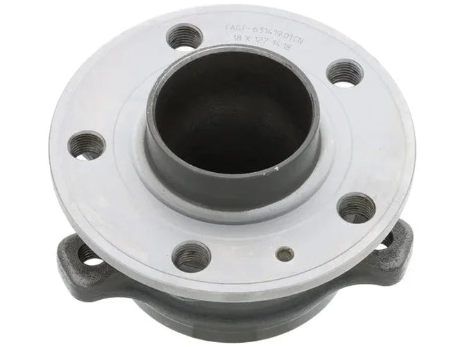 Schaeffler Wheel Hub 7131338100 fits 2016-2025 Volvo S60 / S90 / V60 / V90 / XC40 Recharge / XC60 / XC90 - Side View