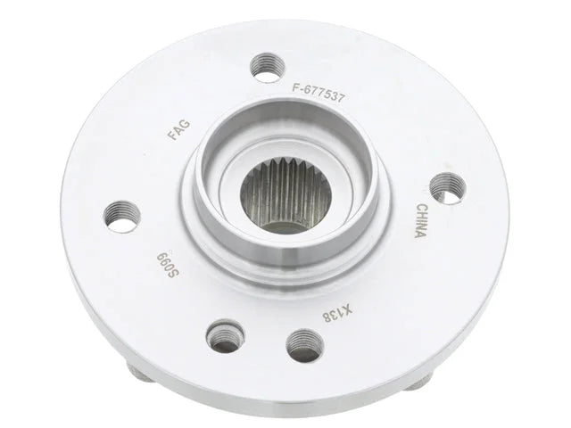 Schaeffler Wheel Hub 7131870100 - Side View