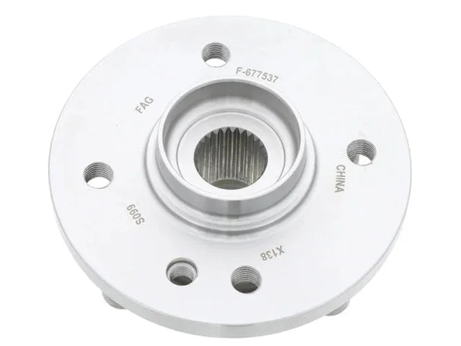 Schaeffler Wheel Hub 7131870100 - Side View