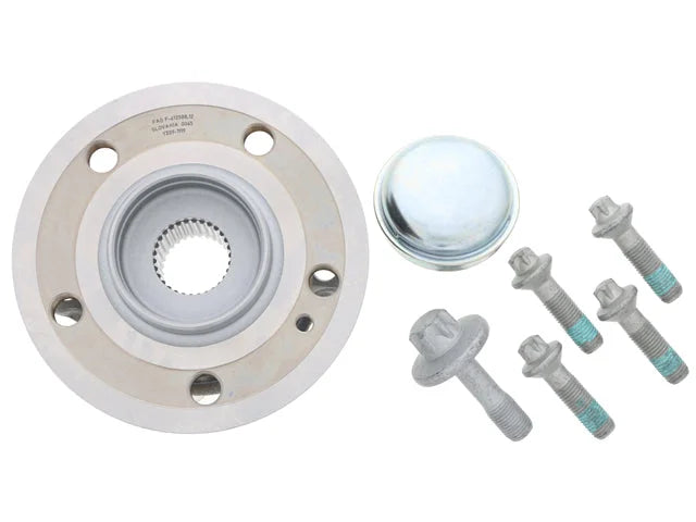 Schaeffler Wheel Hub 7131899100 - Side View