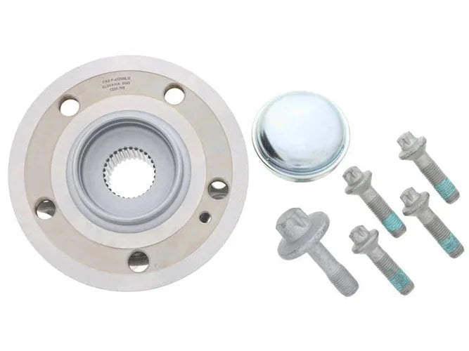 Schaeffler Wheel Hub 7131899100 - Side View