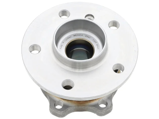 Schaeffler Wheel Hub 7132096100 - Side View
