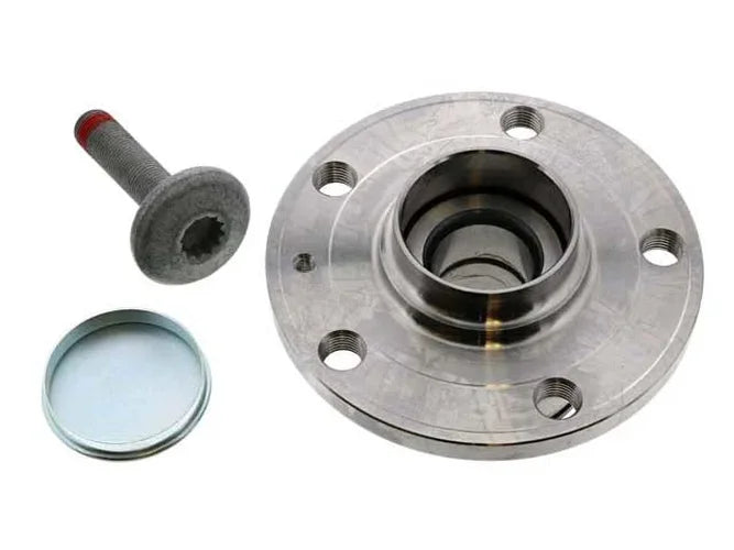 Schaeffler Wheel Hub 7136110000 - Side View