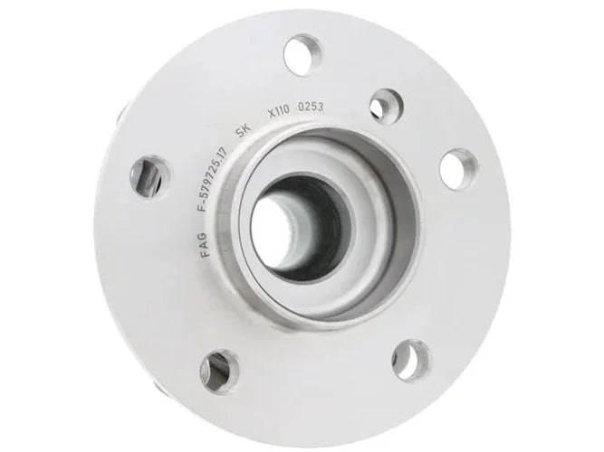 Schaeffler Wheel Hub 7136496100 - Side View
