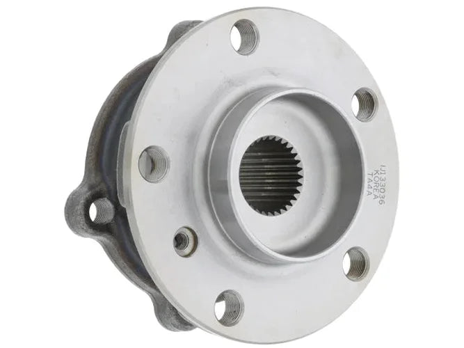 Schaeffler Wheel Hub 7136497000 - Side View