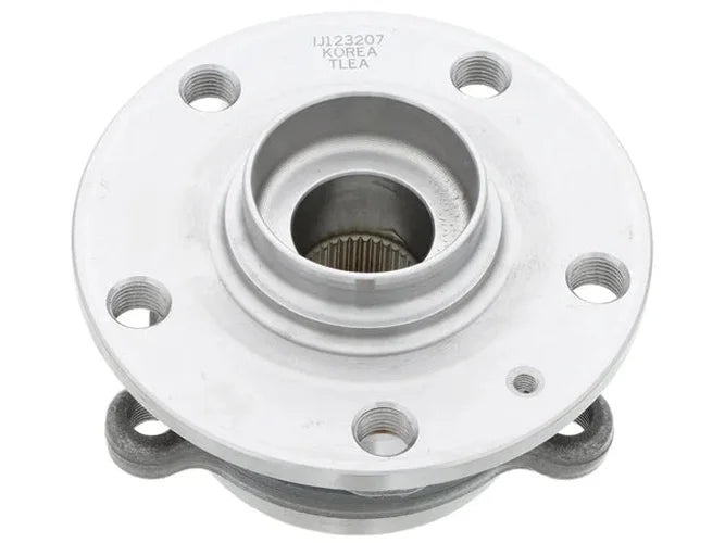 Schaeffler Wheel Hub with Bearing 7132513100 - Side View