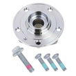 Load image into Gallery viewer, Schaeffler Wheel Hub with Bearing 7136109900 - Side View