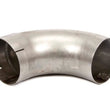 Load image into Gallery viewer, Schoenfeld Headers 5in 90 Deg Elbow 5090