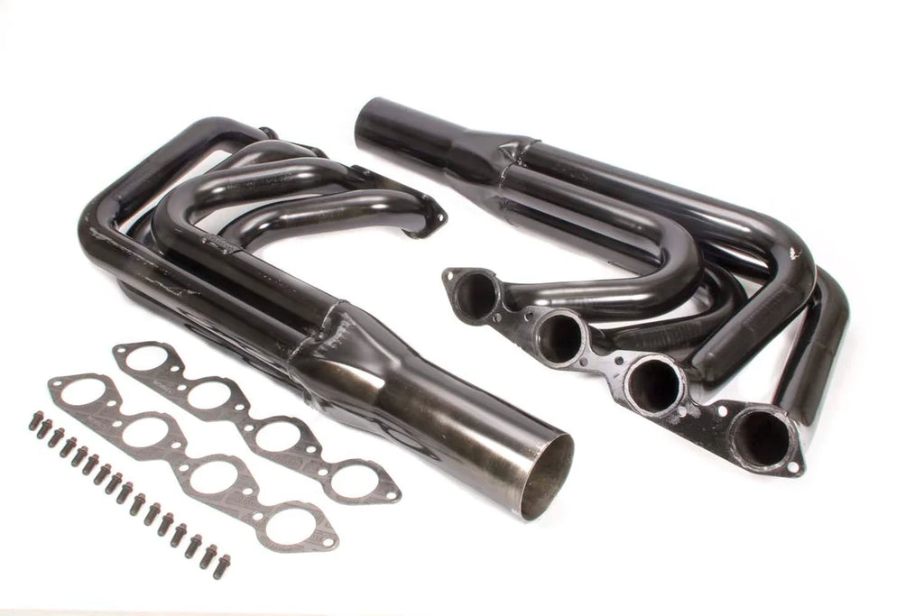 Schoenfeld Headers BBC Dyno Header 2 1/8in 4in Collector 2017