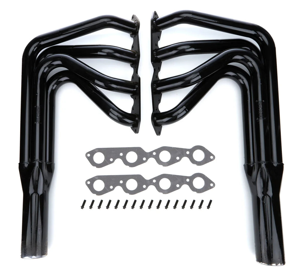 Schoenfeld Headers BBC Dyno Header 2in 3-1/2in Collector 2016A