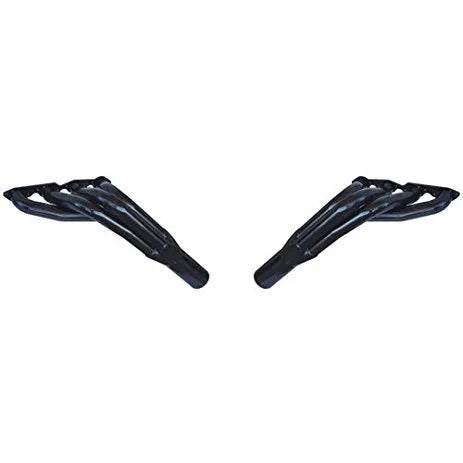 Schoenfeld Headers BBC Truck Header 2-1/4in x 4in Fender Well 2348