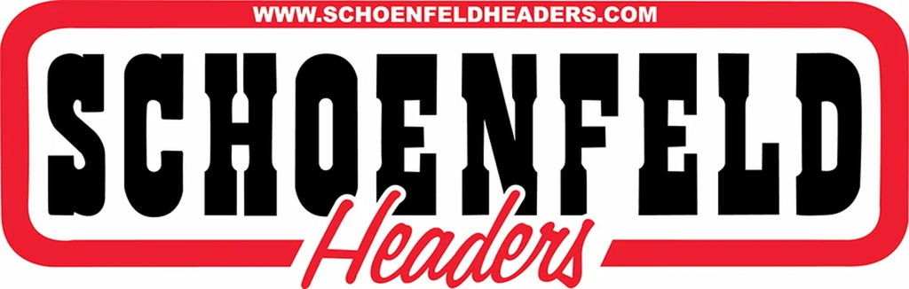 Schoenfeld Headers Catalog 2024 SCH100
