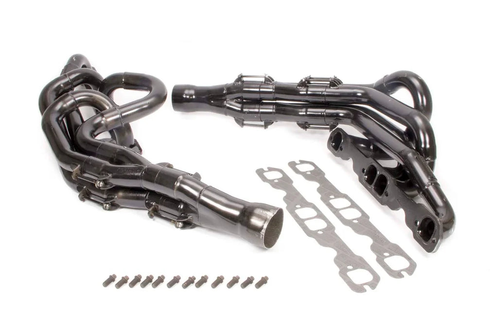 Schoenfeld Headers Crossover Headers 1-5/8 - 1-3/4 Crate Motr 135VYCM