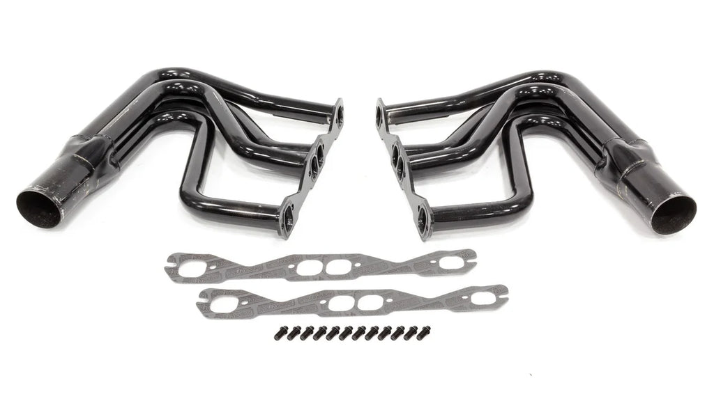 Schoenfeld Headers D.I.R.T Modified Header 602 Crate 1-5/8in 1122BCM2
