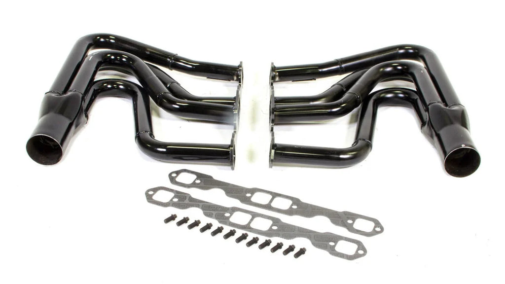 Schoenfeld Headers D.I.R.T Modified Header Spec Head 1-5/8in 1-3/4 1122BVUSH-3