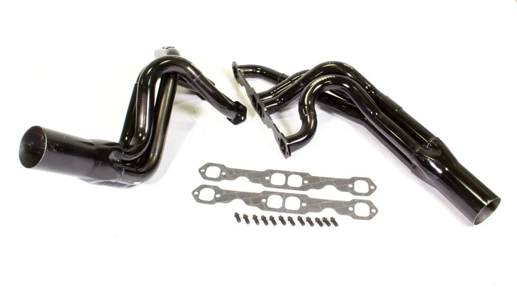 Schoenfeld Headers Dirt Late Model Headers 1-3/4 - 1-7/8 142-605LVG