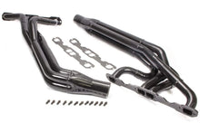 Load image into Gallery viewer, Schoenfeld Headers Dirt Late Model Headers 604 Crate 3 Step 180-606LV23GCM-3