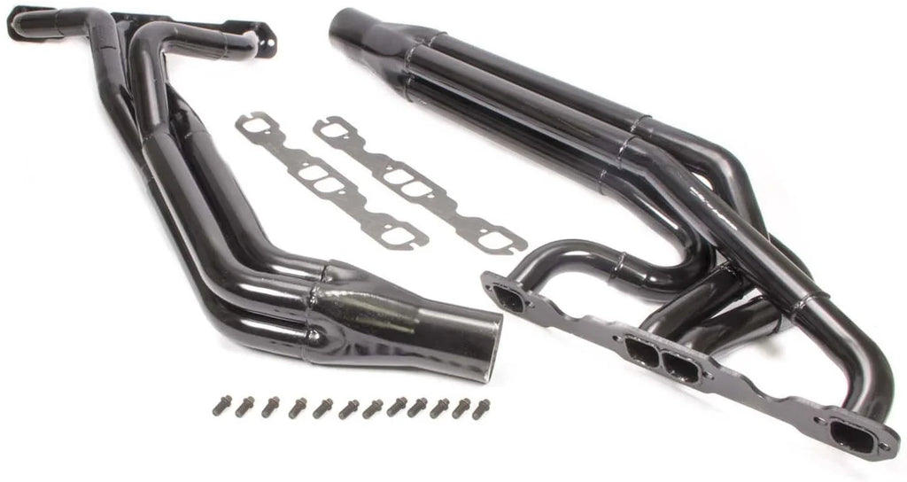 Schoenfeld Headers Dirt Late Model Headers Crate 1-5/8 - 1-3/4 3in 181-606LVGCM2-3