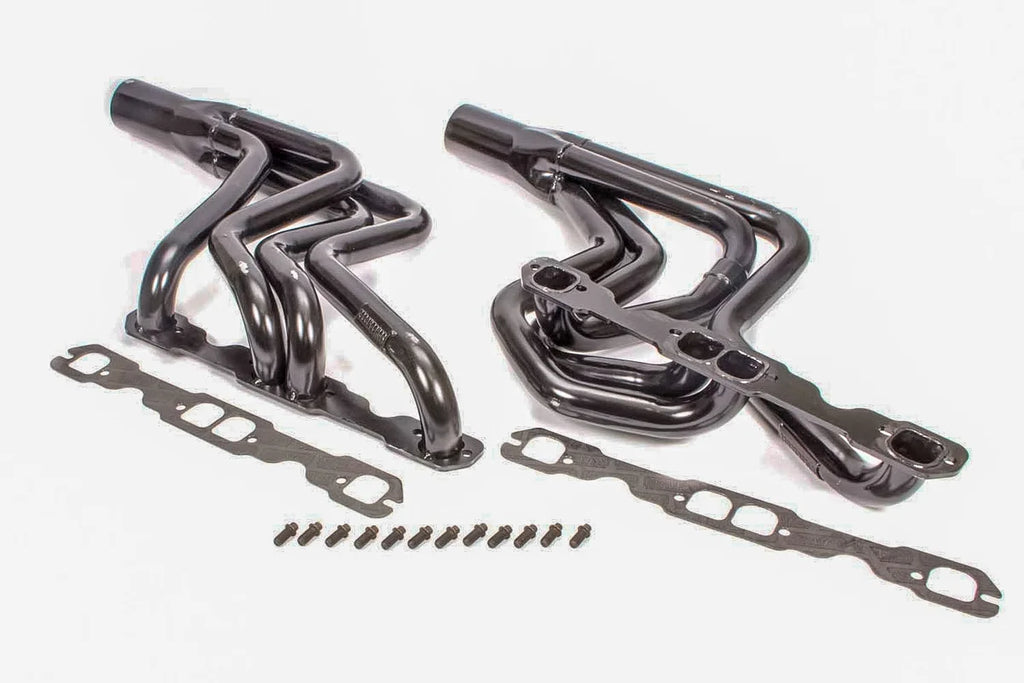 Schoenfeld Headers Dirt Late Model Headers Crate Motor 1-5/8  1-3/4 181-406LVGCM2-3