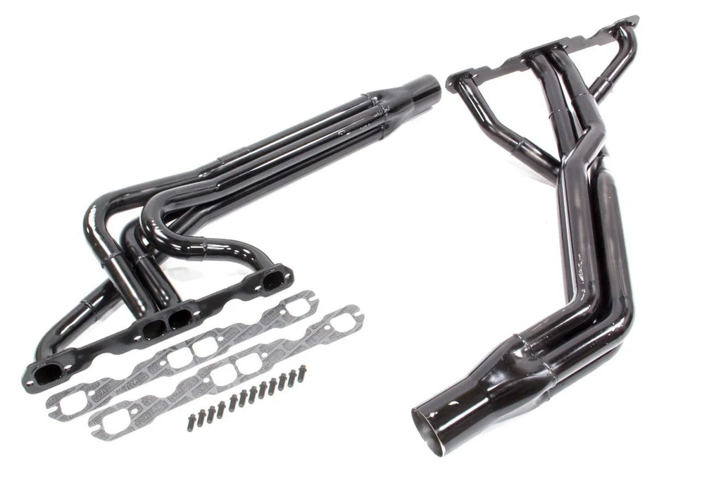 Schoenfeld Headers Dirt Late Model Headers Crate Motor 2 Step 181-406LVGCM-3
