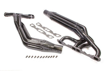 Load image into Gallery viewer, Schoenfeld Headers Dirt Late Model Headers Crate Motor 3 Step 181-406LV3GCM-3