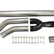 Load image into Gallery viewer, Schoenfeld Headers Exhaust Kit Y3035k