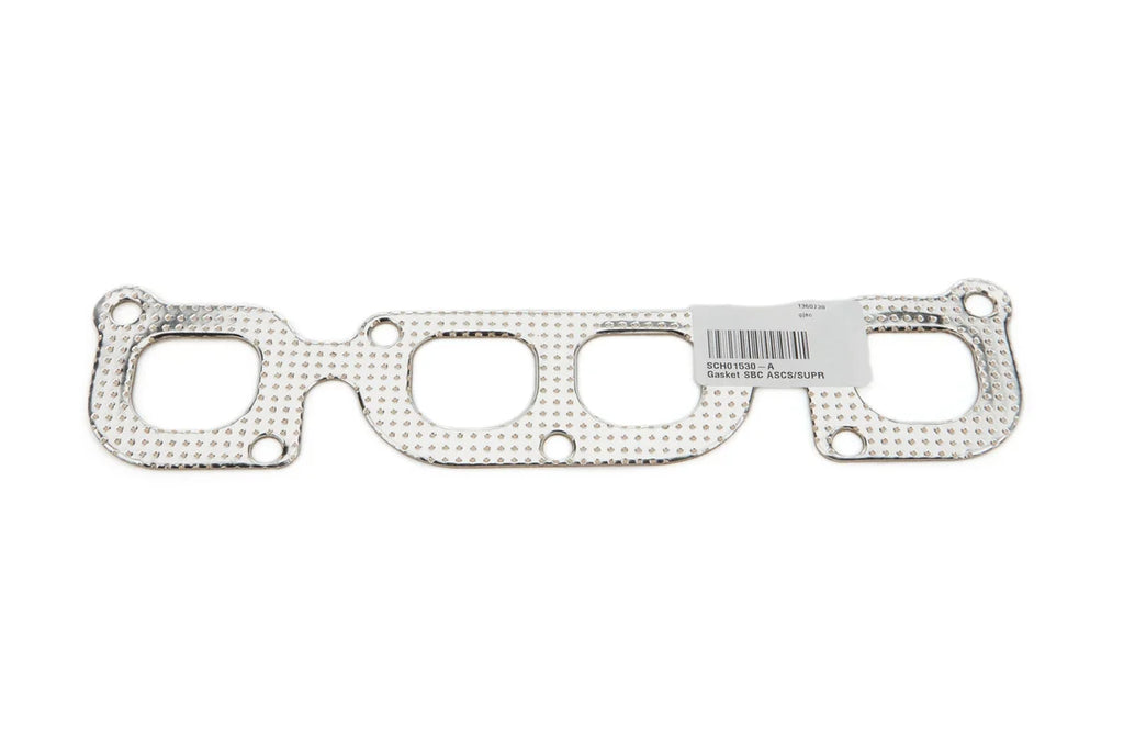 Schoenfeld Headers Gasket SBC ASCS/SUPR 1-3/4in 01530-A