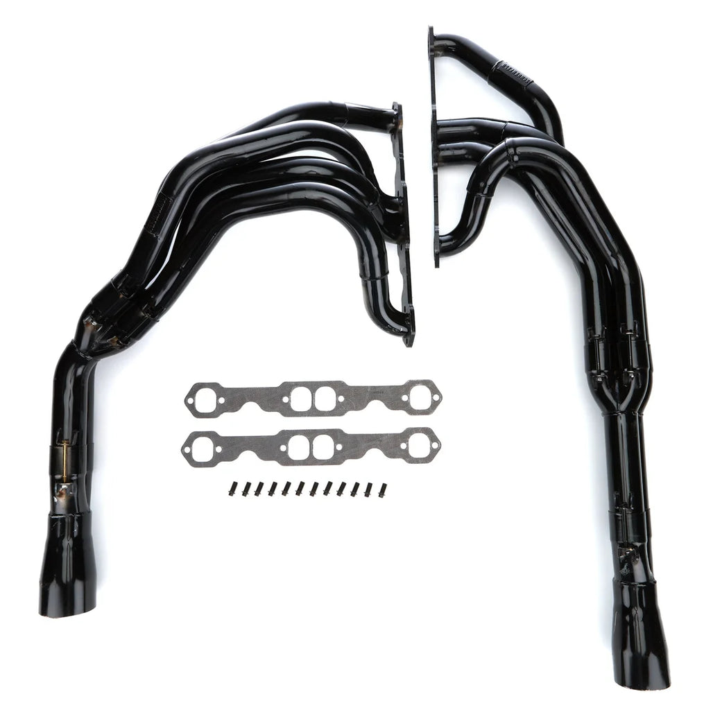 Schoenfeld Headers HDR SBC IMCA 1 3/4in -1 7/8-TRI 1152LVYZ-LT