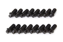 Load image into Gallery viewer, Schoenfeld Headers Header Bolt 3/8-16 x 1in 5/16 Head 16pack 3002-16