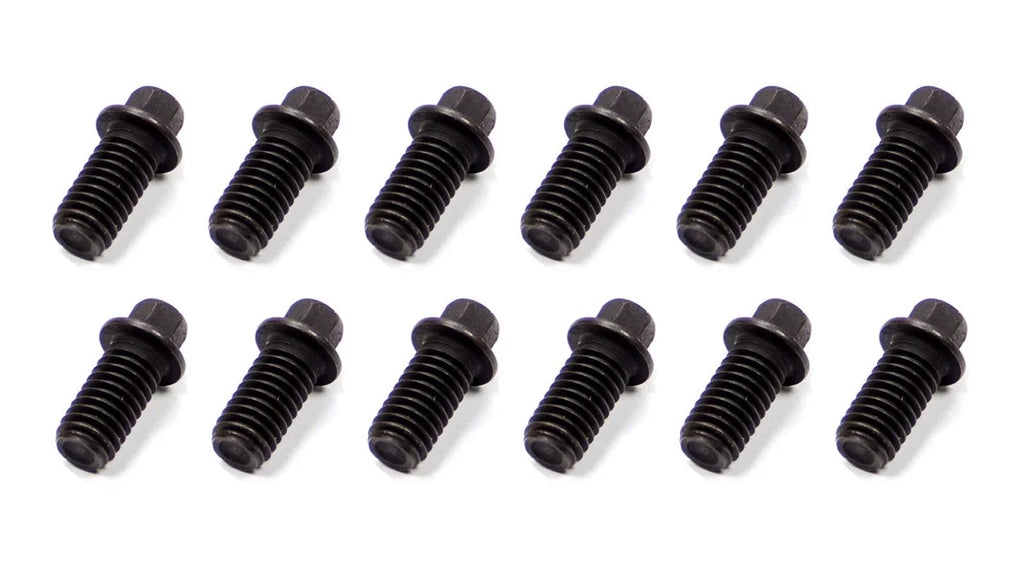 Schoenfeld Headers Header Bolt 3/8-16x3/4in 5/16 Head  12pk 3006-12