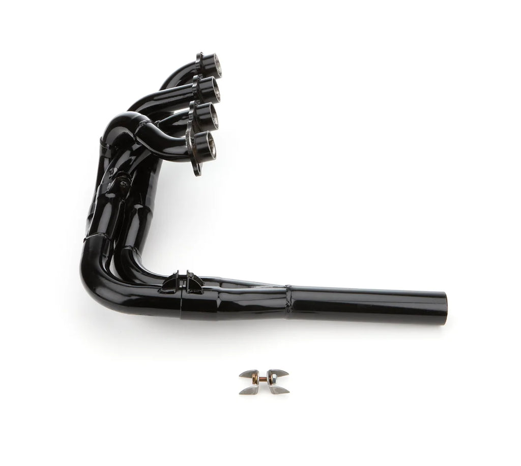 Schoenfeld Headers Header Mini Sprint 1- 3/8in - 1-1/2in Suzuki MS702RVYR-1CU