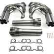 Load image into Gallery viewer, Schoenfeld Headers Header Sprint / Dyno No Paint 1055LV3APMS-1825NP fits SBC