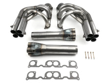 Load image into Gallery viewer, Schoenfeld Headers Header Sprint / Dyno No Paint 1055LV3APMS-1825NP fits SBC