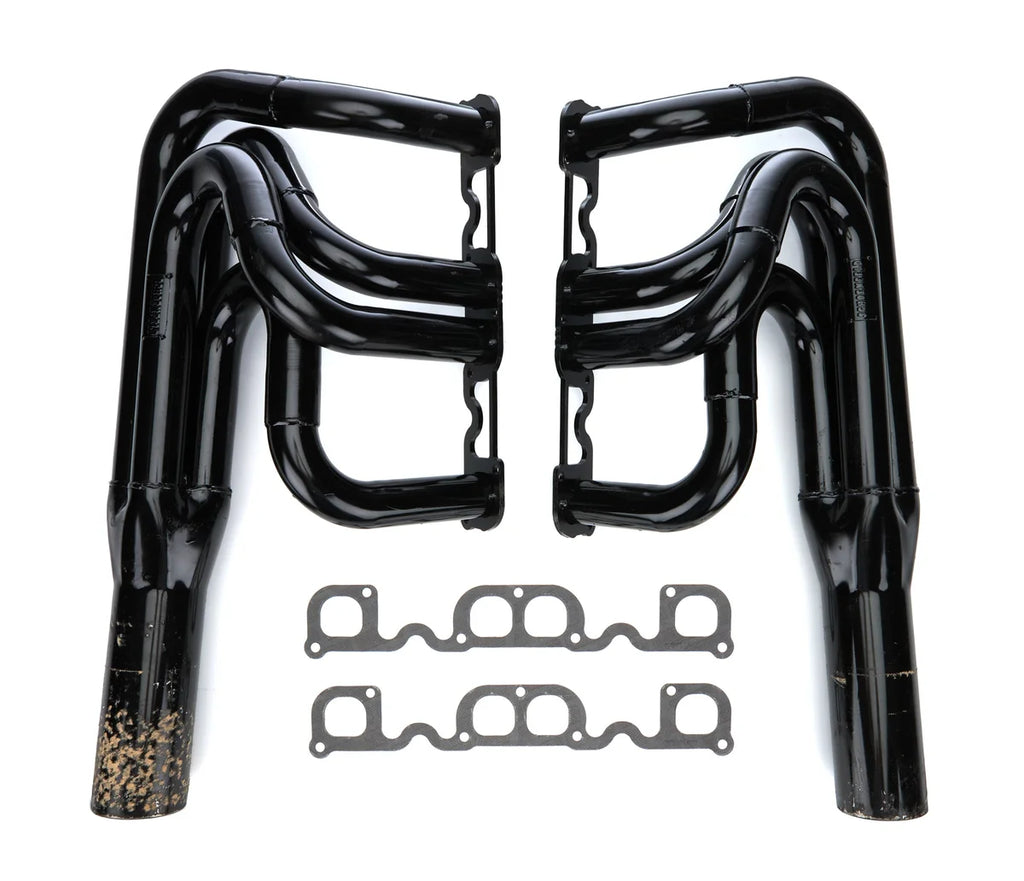 Schoenfeld Headers Header Sprint / Dyno SBC Spreadport 1035LVDN