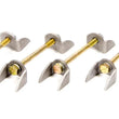 Load image into Gallery viewer, Schoenfeld Headers Header Tab Kit 4003-4