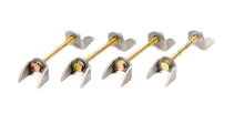 Load image into Gallery viewer, Schoenfeld Headers Header Tab Kit 4003-4